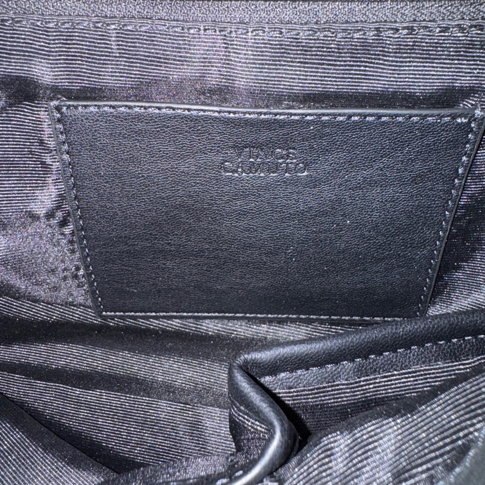 Vince Camuto Rylee Leather Satchel - Picture 11 of 15